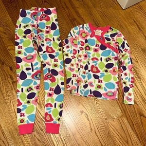 Organic Cotton Hanna Andersson Pajamas - size 130 or US8